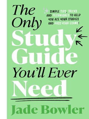 cover image of The Only Study Guide You'll Ever Need
